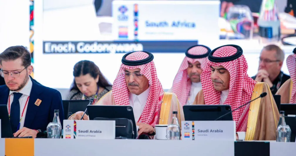 وزير المالية السعودي: إصلاح منظومة التجارة العالمية ضرورة عاجلة