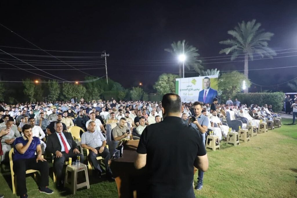 ولد الشايب يجددون دعمهم للدكتور يحيى المحمدي في السباق الانتخابي