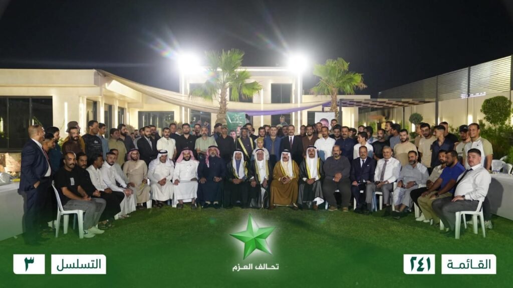 تجمعٌ جماهيري من مختلف المناطق لدعم الأستاذ سيف المعاضيدي، بحضور الأستاذ حيدر الملا