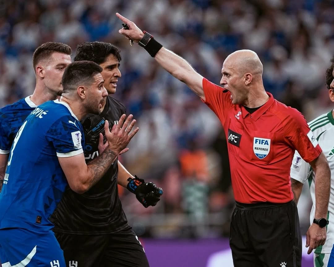 «المخادمة» يضبط مواجهة الأهلي وجوهورالماليزي – أخبار السعودية