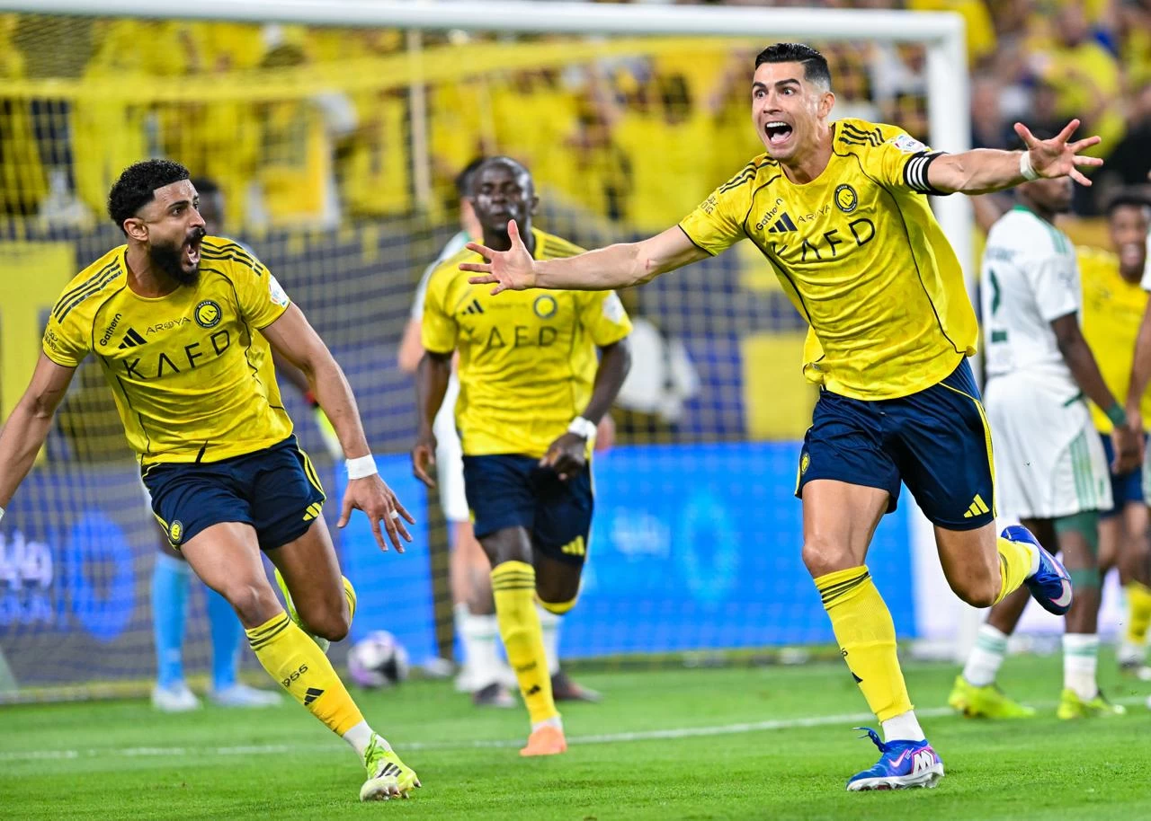 النصر يهزم الأهلي: «متصدر ويحق لي» – أخبار السعودية