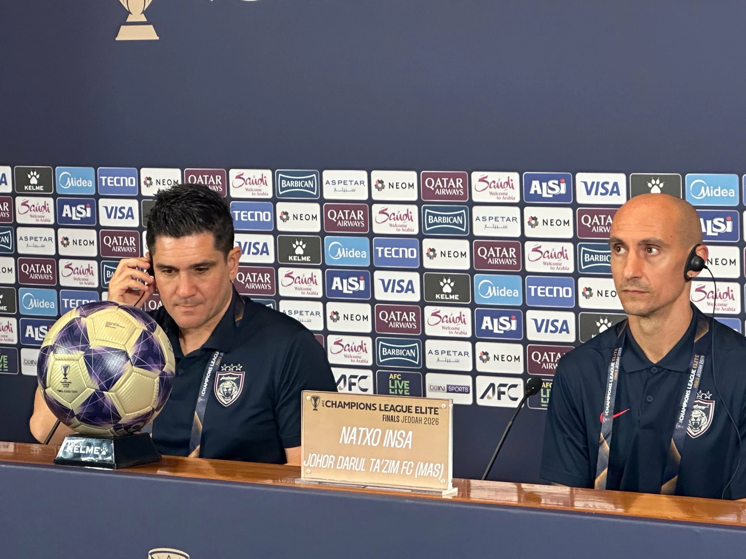 مونيوز: مواجهة الأهلي تتطلب التحلي بالعقلانية – أخبار السعودية