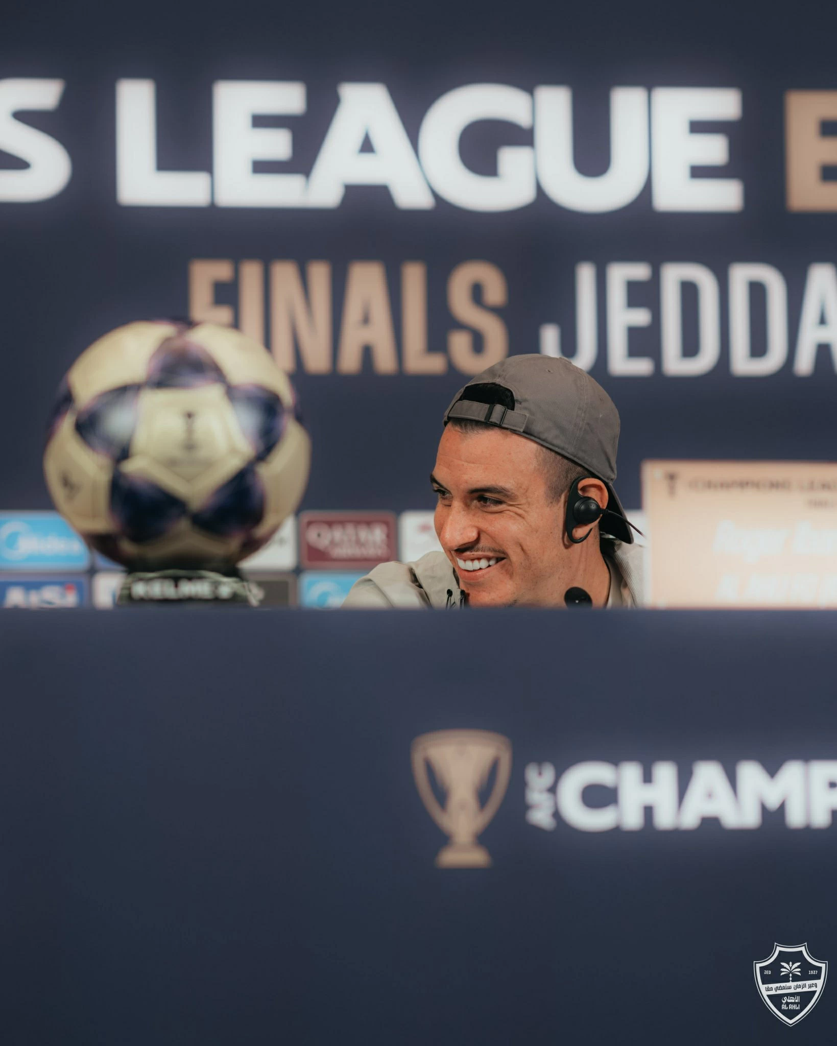 يايسله: الآسيوية تناسبنا وسندخل اللقاء بتركيز عالٍ – أخبار السعودية