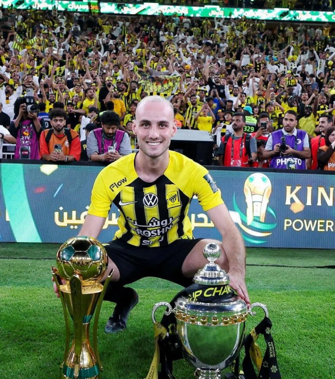 صفقة جديدة للعميد.. خروج ميتاي إلى إيطاليا – أخبار السعودية