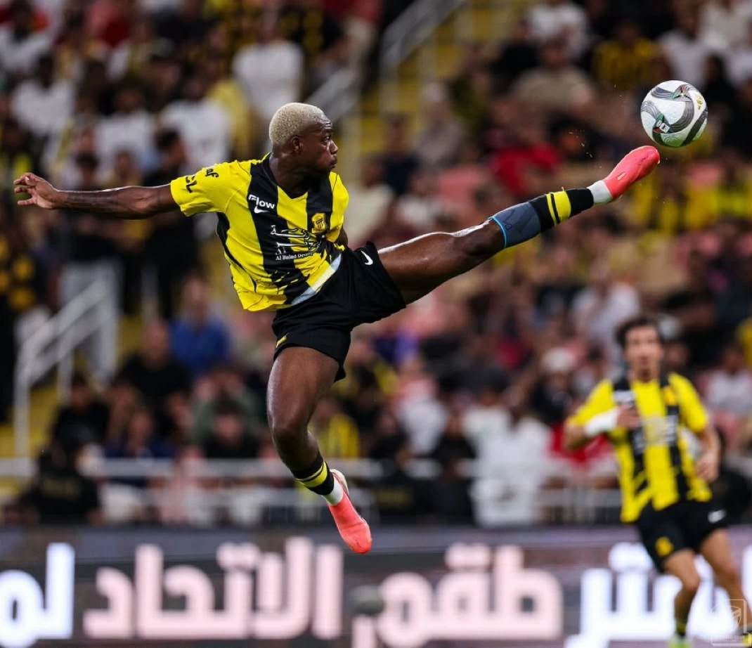 الاتحاد «خلّص» الكلاسيكو في 22 دقيقة – أخبار السعودية