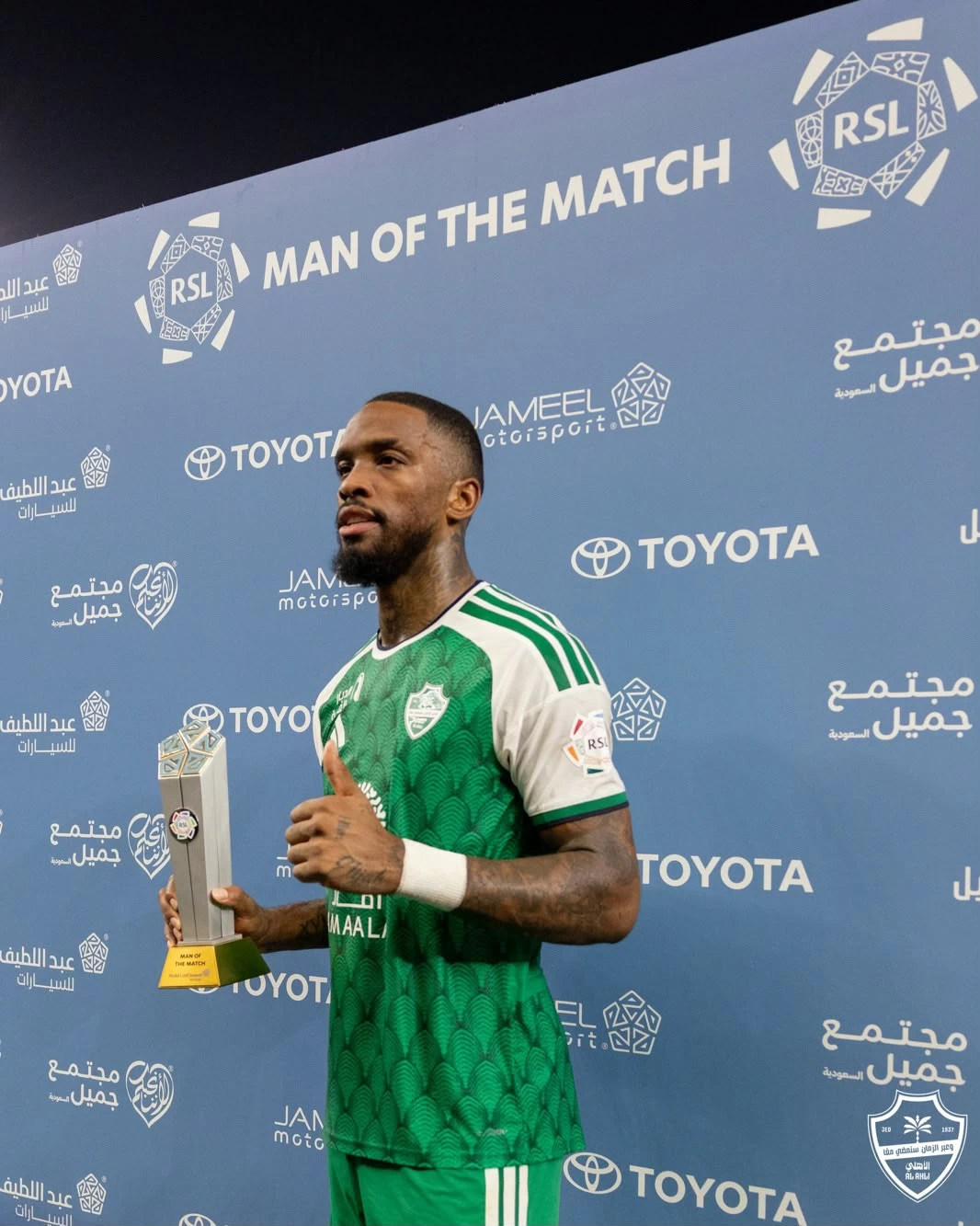 «توني».. الأكثر تسجيلاً للثنائيات في دوري روشن – أخبار السعودية