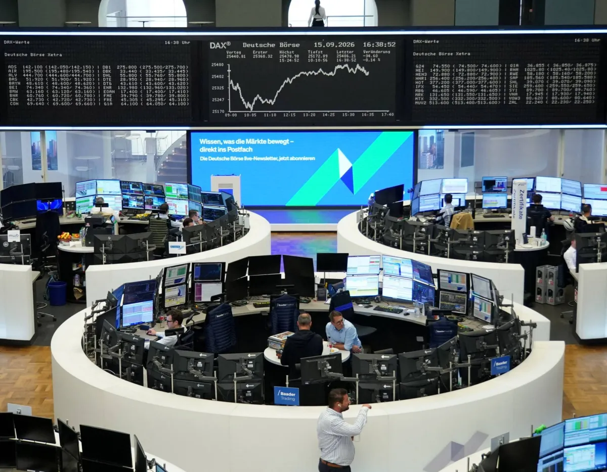 عوائد السندات الألمانية تتراجع من أعلى مستوى في 17 عاماً
