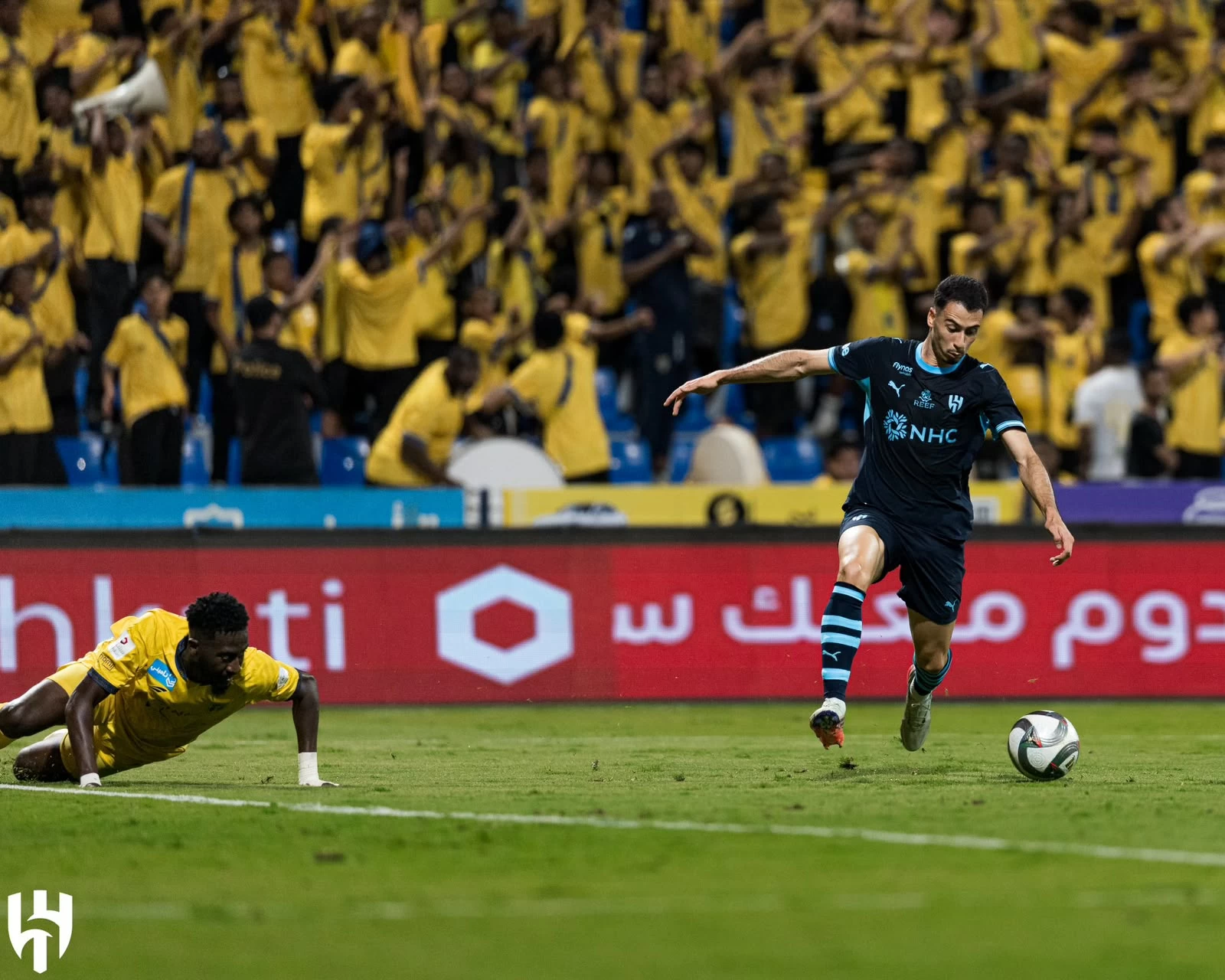مارتينيلي.. أول الغيث «هاتريك» – أخبار السعودية