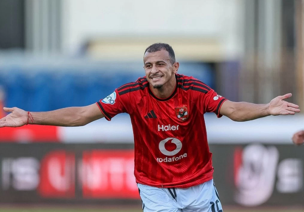 الأهلي يتخطى مودرن سبورت.. ويستعيد وصافة الدوري المصري – أخبار السعودية