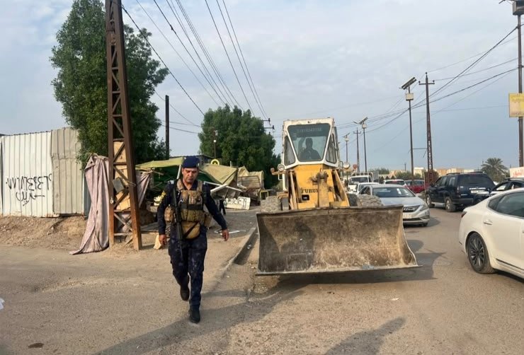صورة مرفقة من موقع حملة تسجيل مرور الغزالية